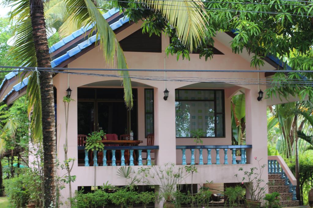Chaiwat Resort Laem Sing Exterior foto