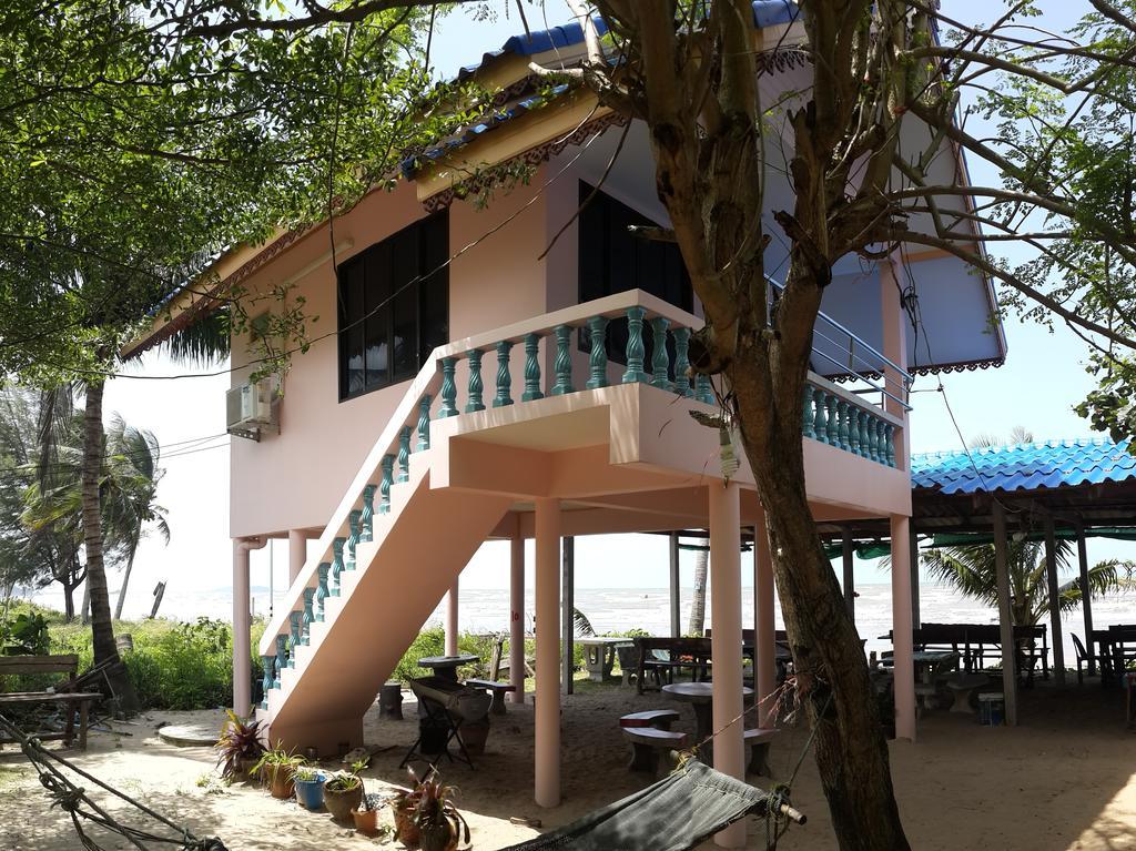 Chaiwat Resort Laem Sing Exterior foto