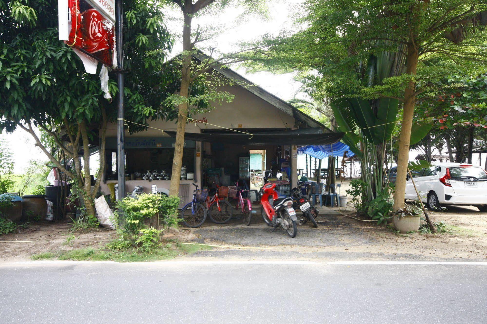 Chaiwat Resort Laem Sing Exterior foto